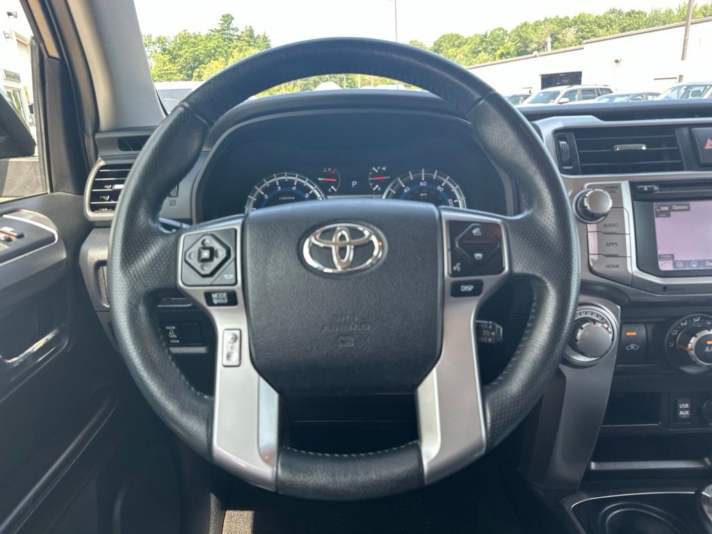 Used 2016 Toyota 4Runner SUV