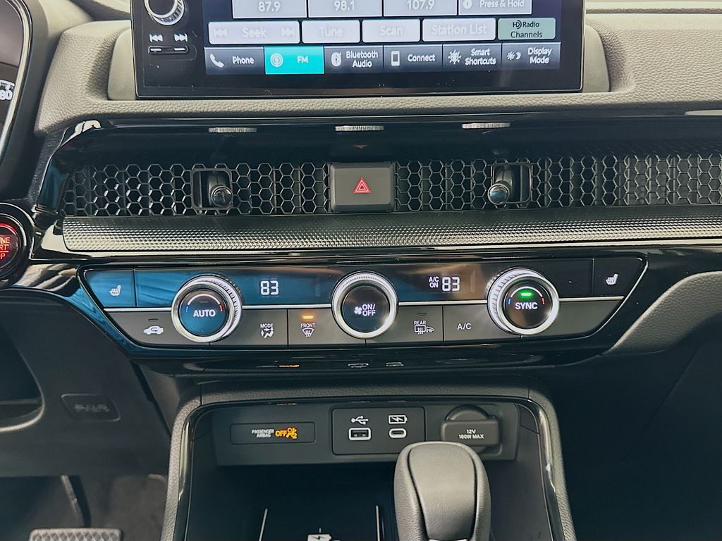 2025 Honda CR-V EX-L 15