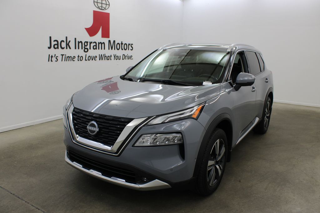 used 2022 Nissan Rogue car, priced at $22,550