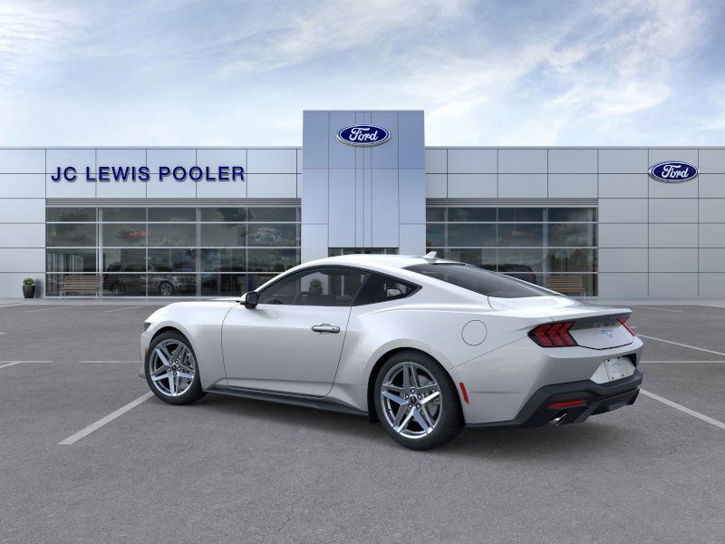 2025 Ford Mustang EcoBoost Fastback