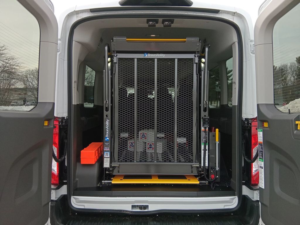 2024 Ford Transit-350 Passenger Van XL