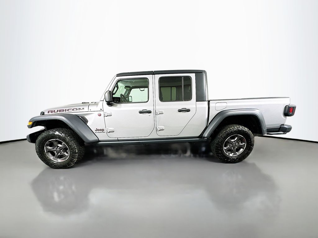 Thumbnail: 2020 Jeep Gladiator - 8