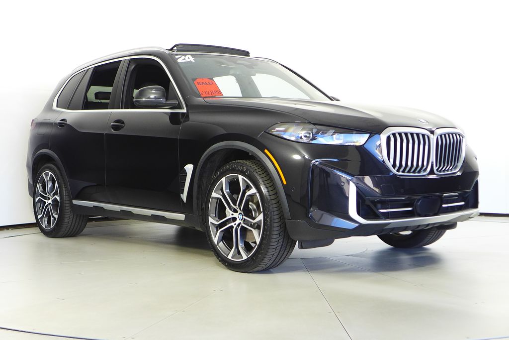 Thumbnail: 2024 BMW X5 - 4