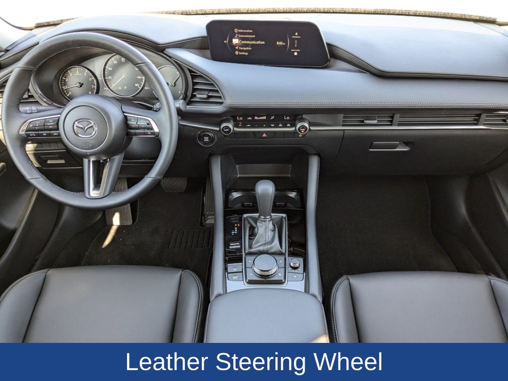 2025 Mazda Mazda3 Sedan 2.5 S Select Sport