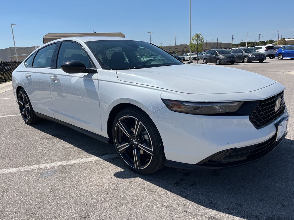 Thumbnail: 2026 Honda Accord - 2