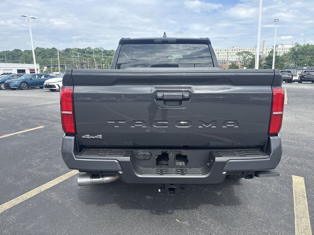 New 2026 Toyota Tacoma Truck