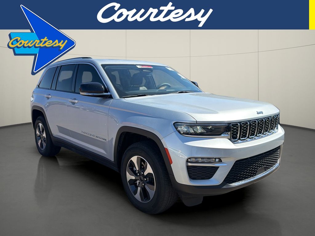 2022 Jeep Grand Cherokee