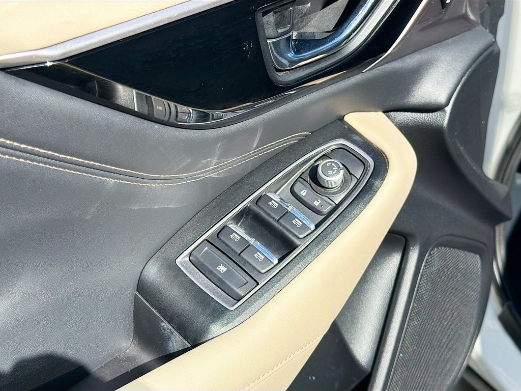 Used 2023 White Subaru Limited XT image 18