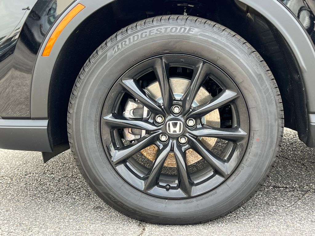 2026 Honda CR-V Hybrid AWD Sport-L