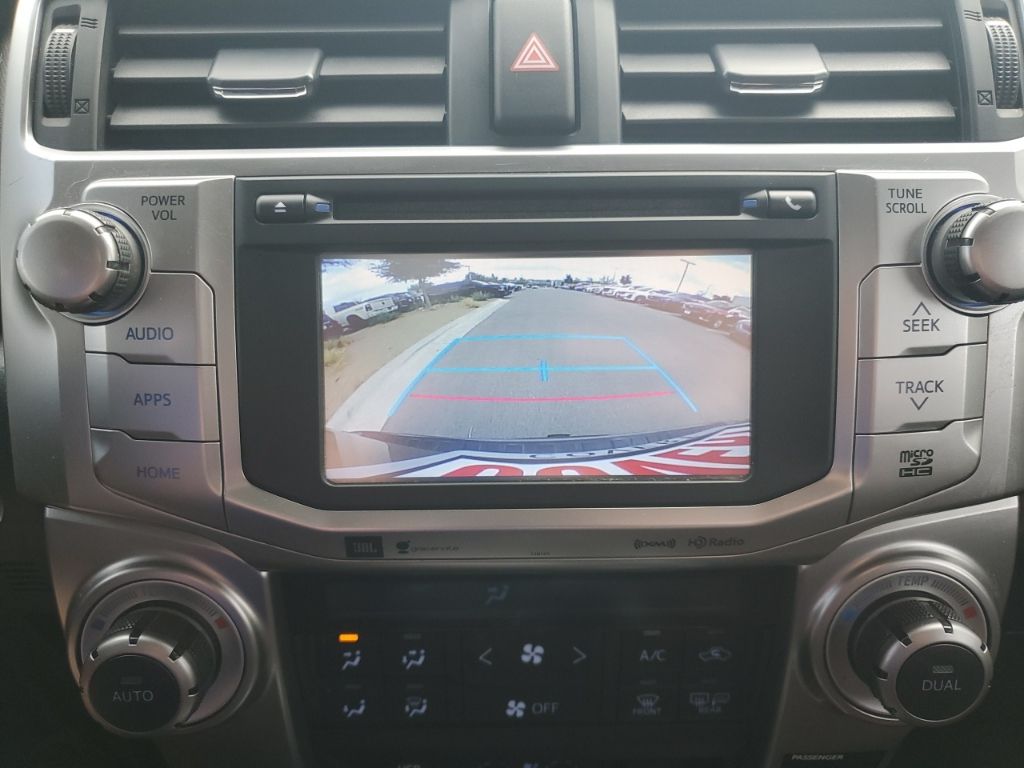 Used Car 2017 Toyota 4runner  Limited For Sale Under $25,000 In Austin, Texas