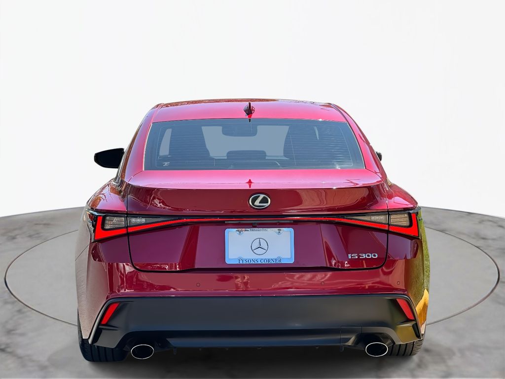 2023 Lexus IS 300 5