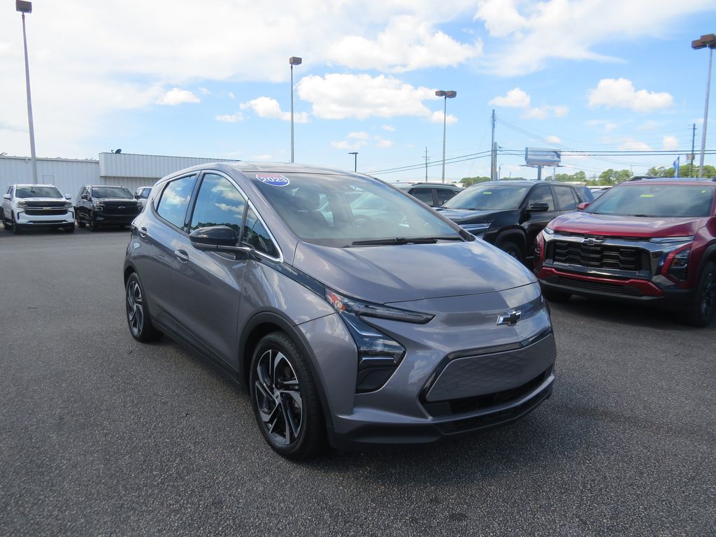 2023 Chevrolet Bolt EV 2LT FWD