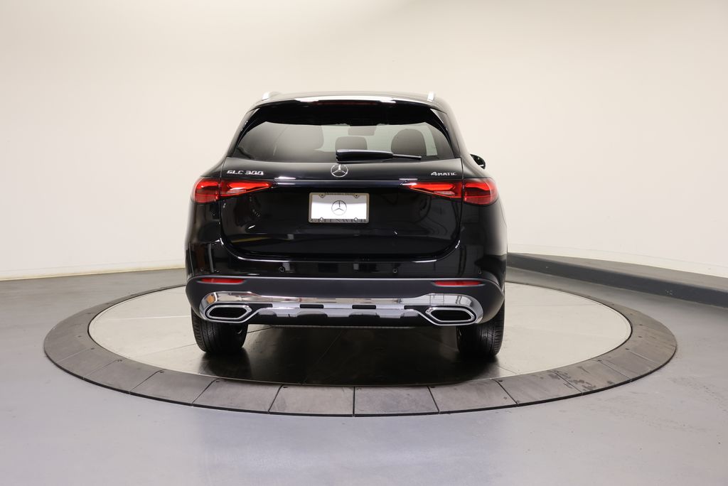 Thumbnail: 2026 Mercedes-Benz GLC - 6