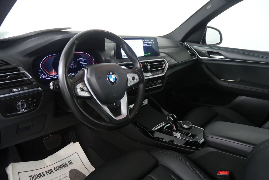 Thumbnail: 2023 BMW X3 - 12