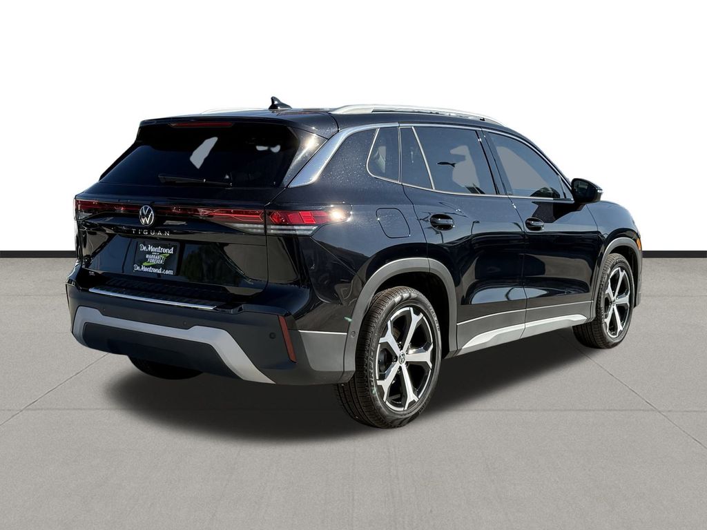 2026 Volkswagen Tiguan 2.0T SE - 4