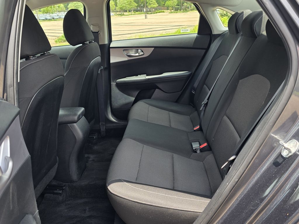 Used 2024 Kia Forte Sedan