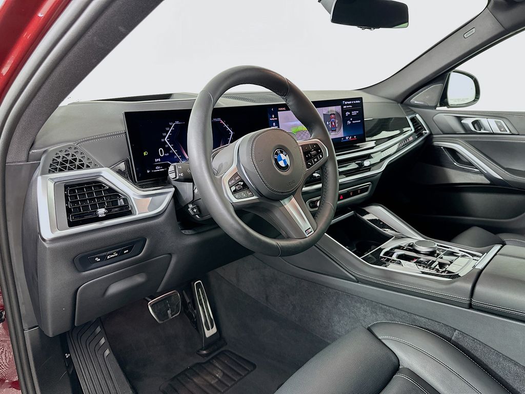 Thumbnail: 2025 BMW X6 - 9
