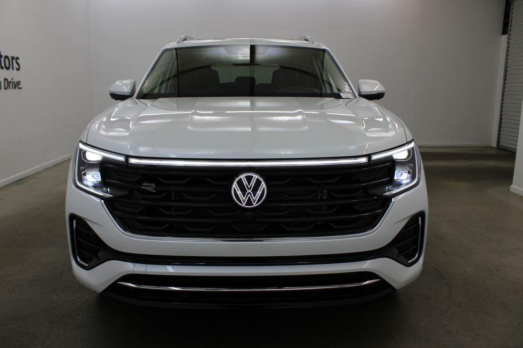 new 2026 Volkswagen Atlas car
