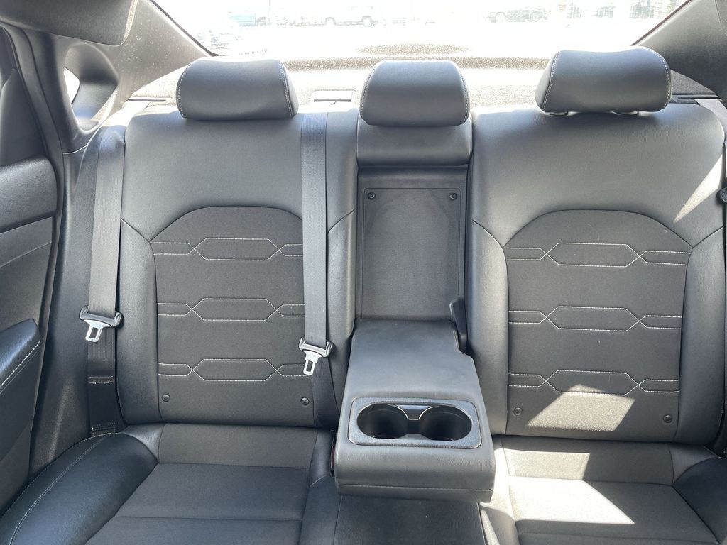 Certified Used 2022 Gray Kia GT-Line image 25