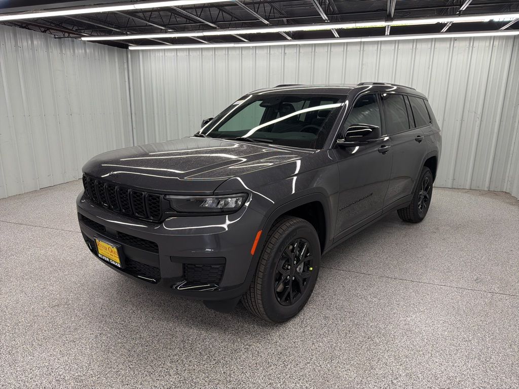 2025 Jeep Grand Cherokee L Altitude X - 2