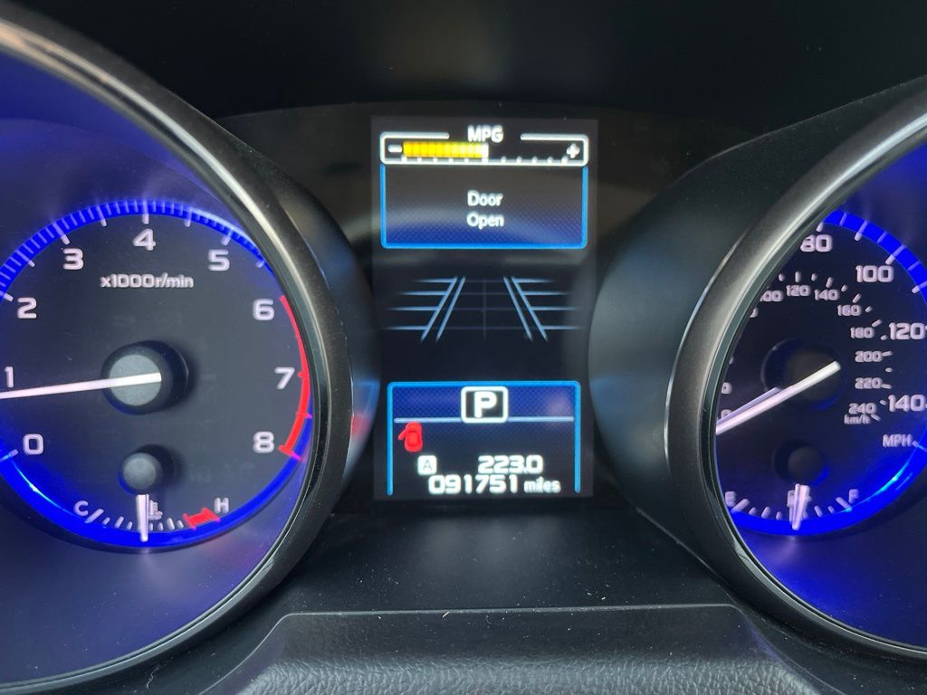 Thumbnail: 2016 Subaru Outback - 23