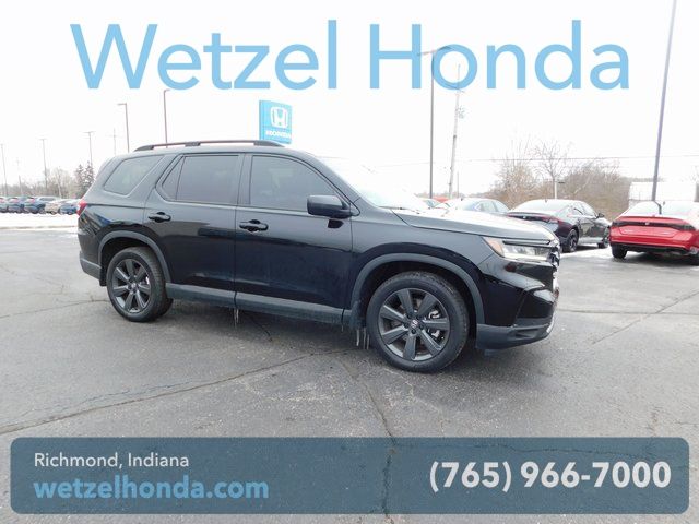 2025 Honda Pilot Sport AWD