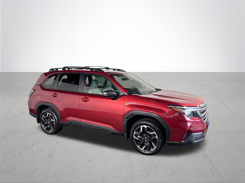 2026 Subaru Forester Limited