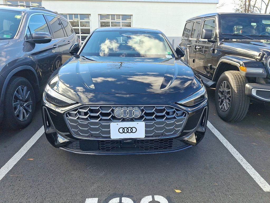 Thumbnail: 2025 Audi A5 - 2