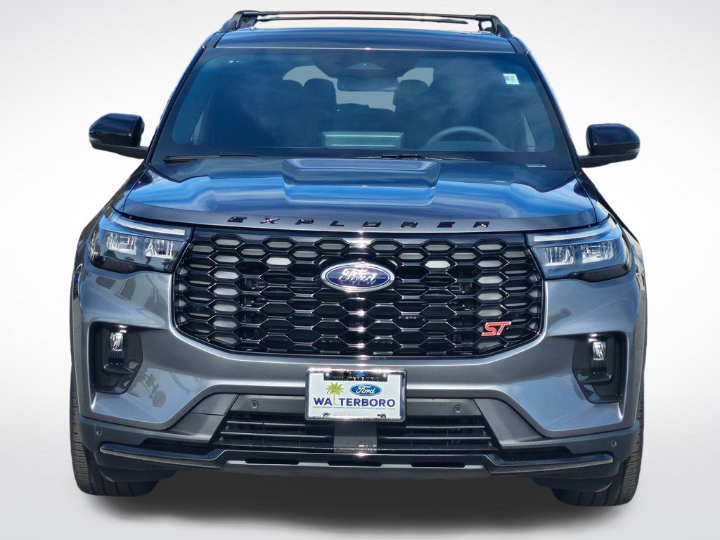 2026 Ford Explorer ST - 3