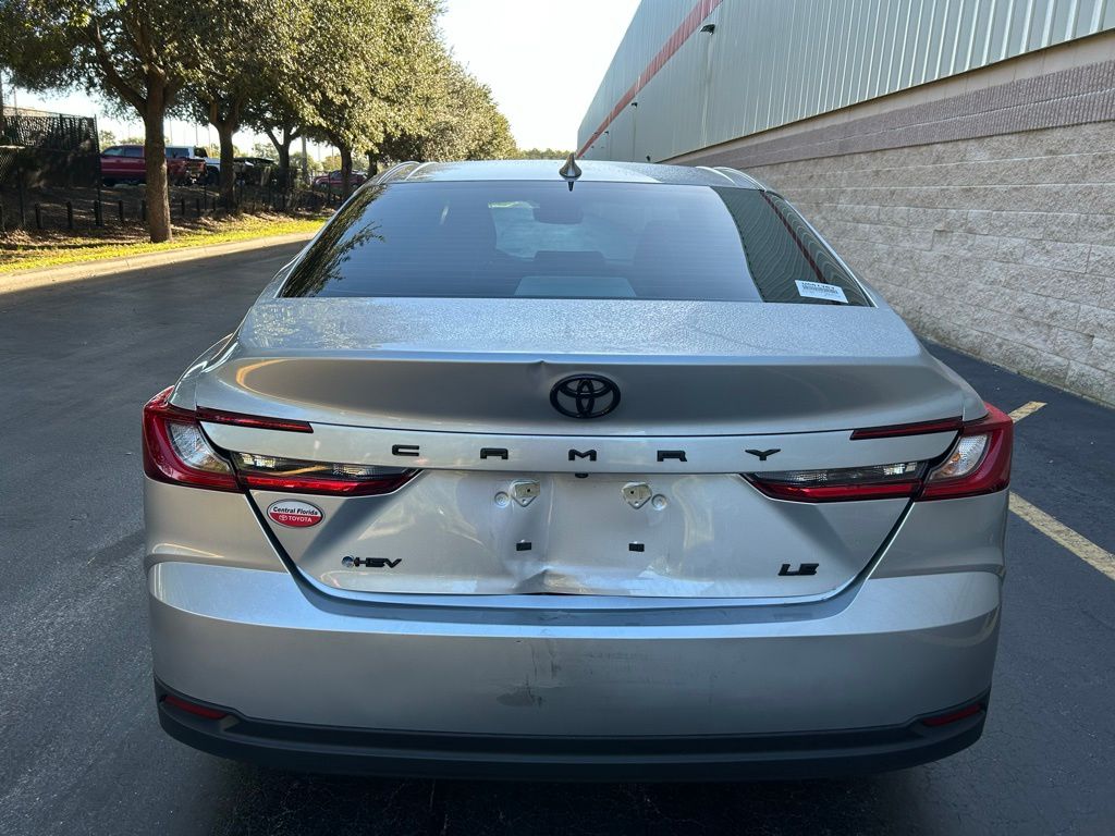 Thumbnail: 2025 Toyota Camry - 4