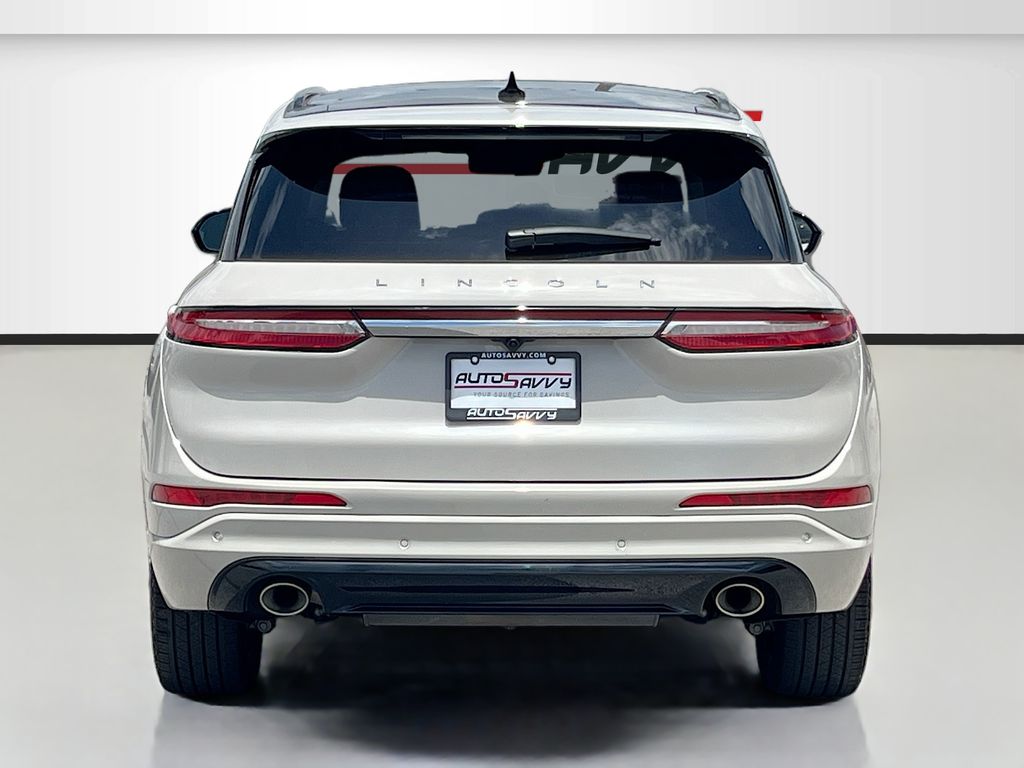 2023 Lincoln Corsair Reserve White at Monument Chevrolet