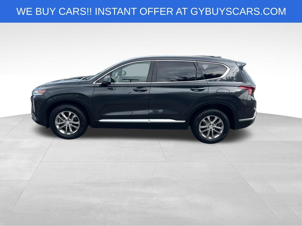 Used 2020 Hyundai Santa Fe SUV
