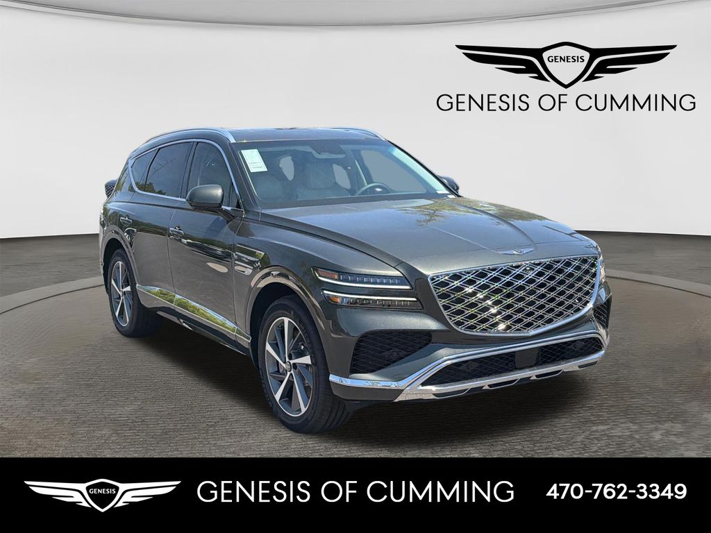2026 Genesis GV80 2.5T Advanced