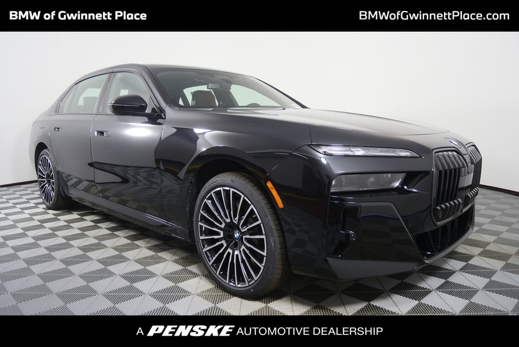 Thumbnail: 2026 BMW i7 - 1