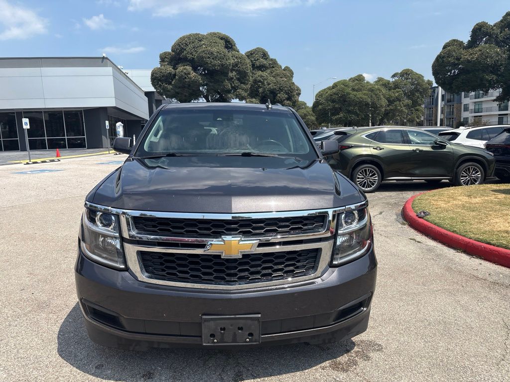 Thumbnail: 2017 Chevrolet Tahoe - 8