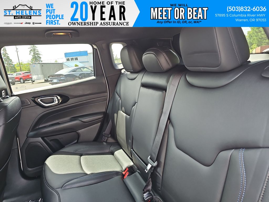 2025 Jeep Compass Limited - Photo 20