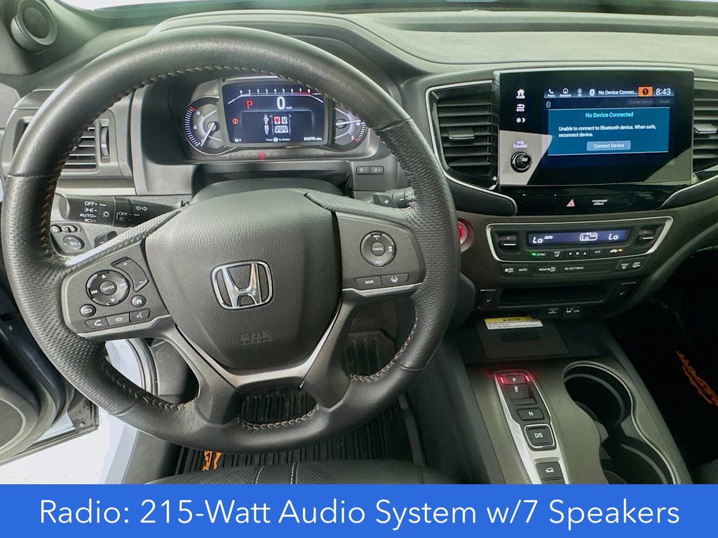Used Car 2022 Honda Passport  Trailsport For Sale Under $35,000 In Austin, Texas