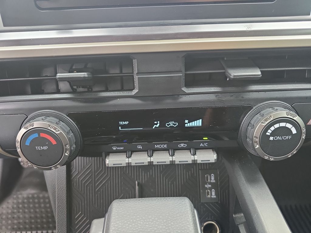 Used 2025 Toyota Tacoma Truck