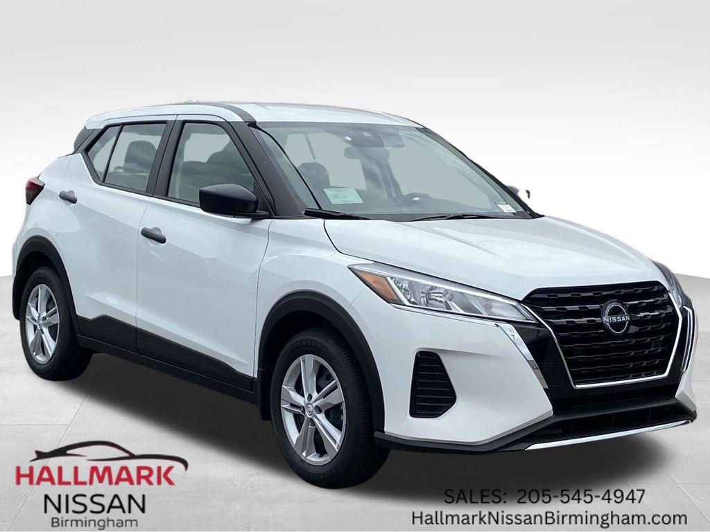 2025 Nissan Kicks Play S