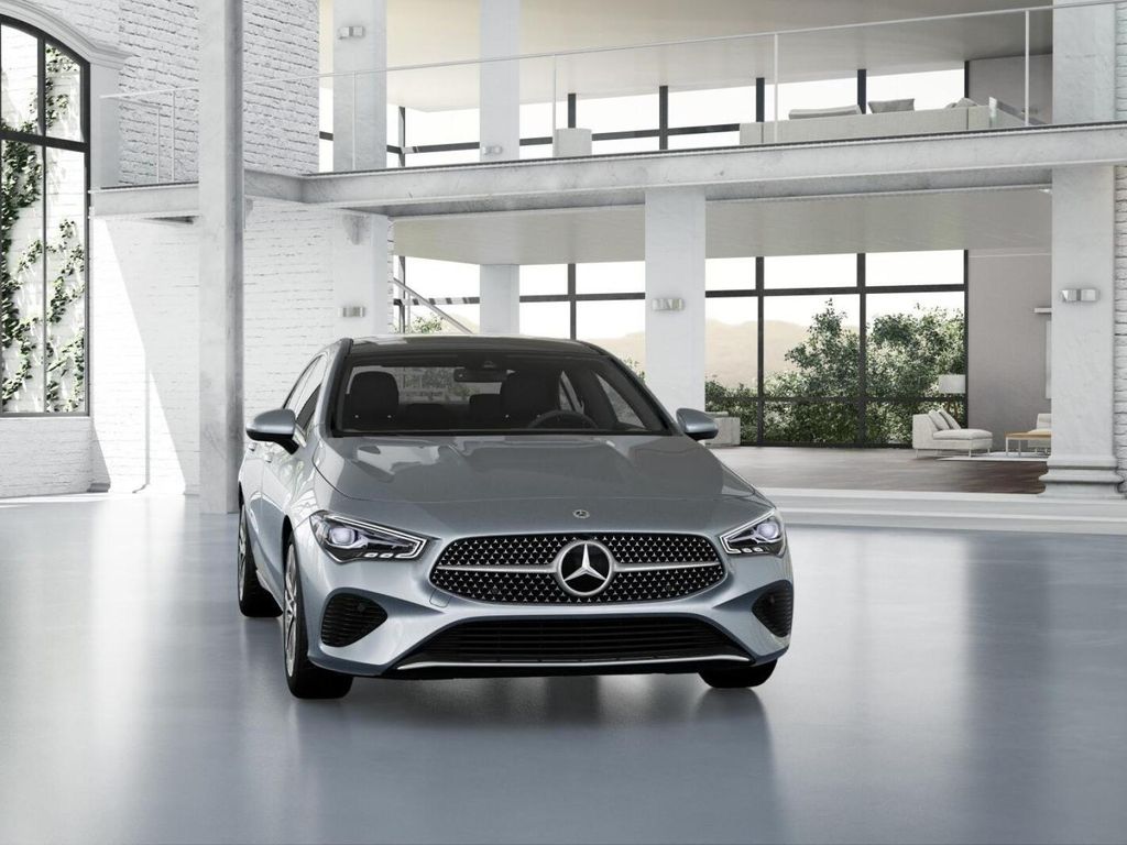 2025 Mercedes-Benz CLA 250 8