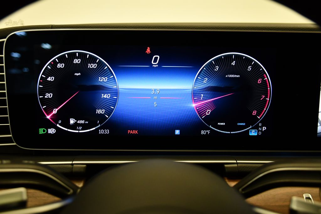 Thumbnail: 2026 Mercedes-Benz GLE - 24