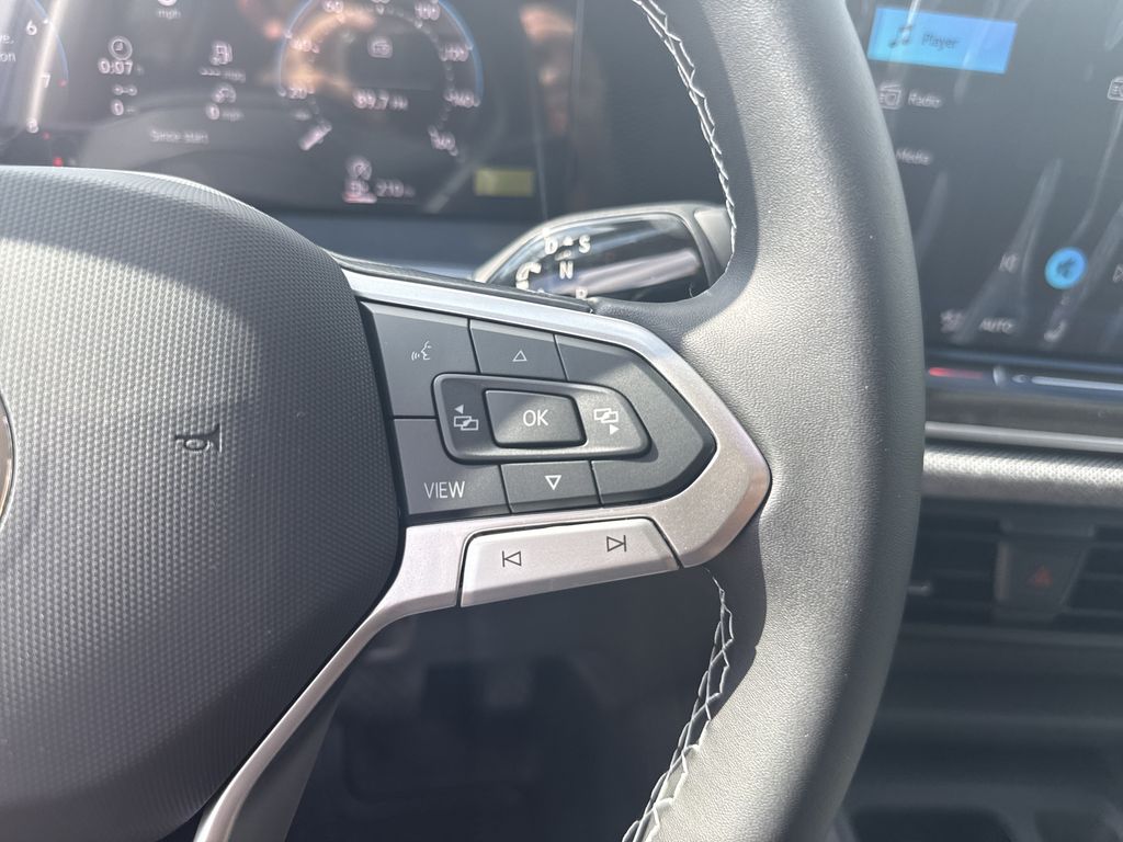 2026 Volkswagen Tiguan 2.0T S Black at DeMontrond Auto Country