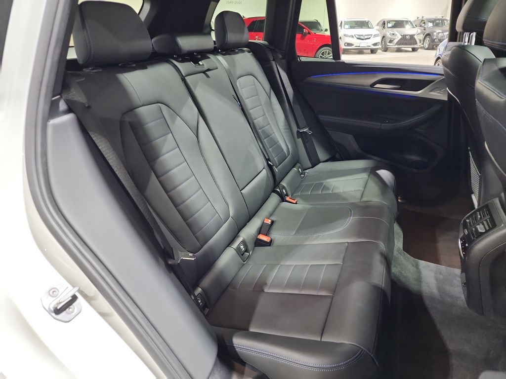 2019 BMW X3 M40i photo
