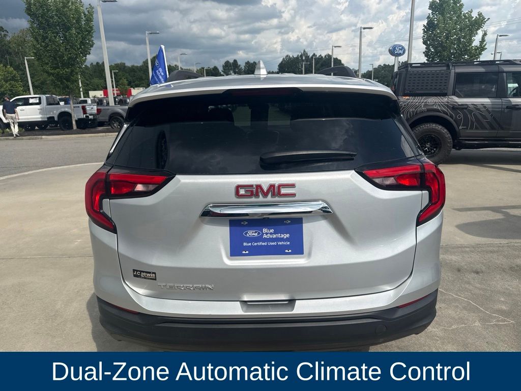 2021 GMC Terrain FWD SLE