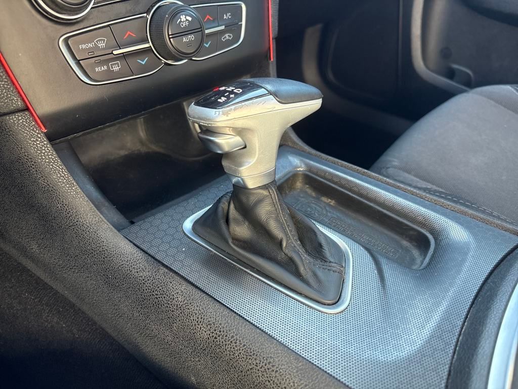2016 Redline Red Tricoat Pearl Dodge Charger SXT RWD Sedan