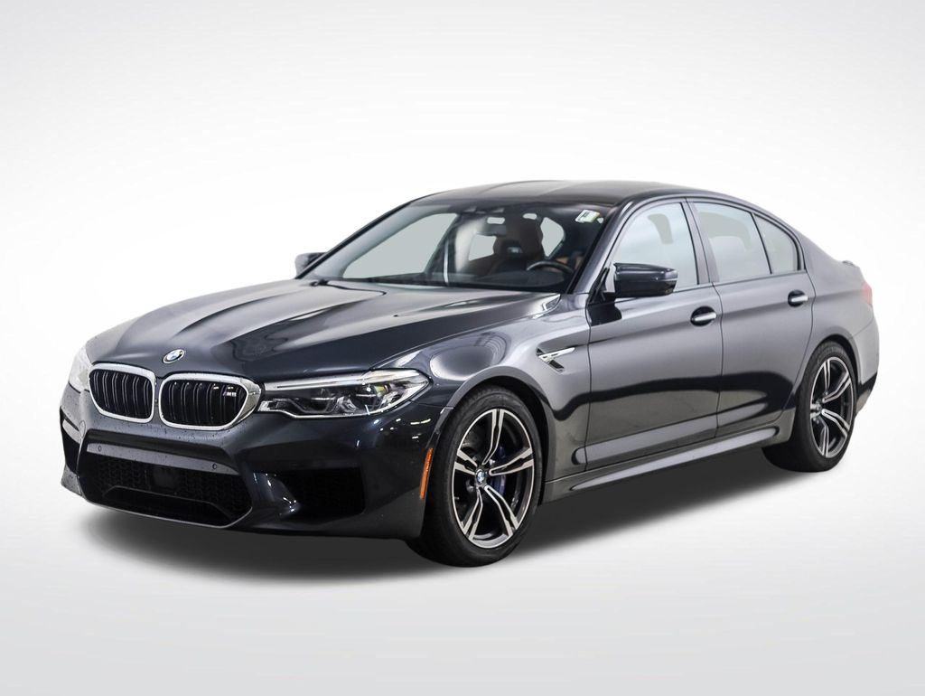 2018 BMW M5 Base -
                  Bloomington, MN
