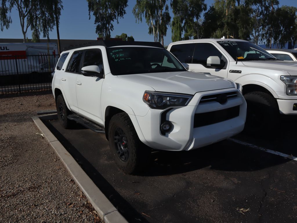 Thumbnail: 2023 Toyota 4Runner - 3