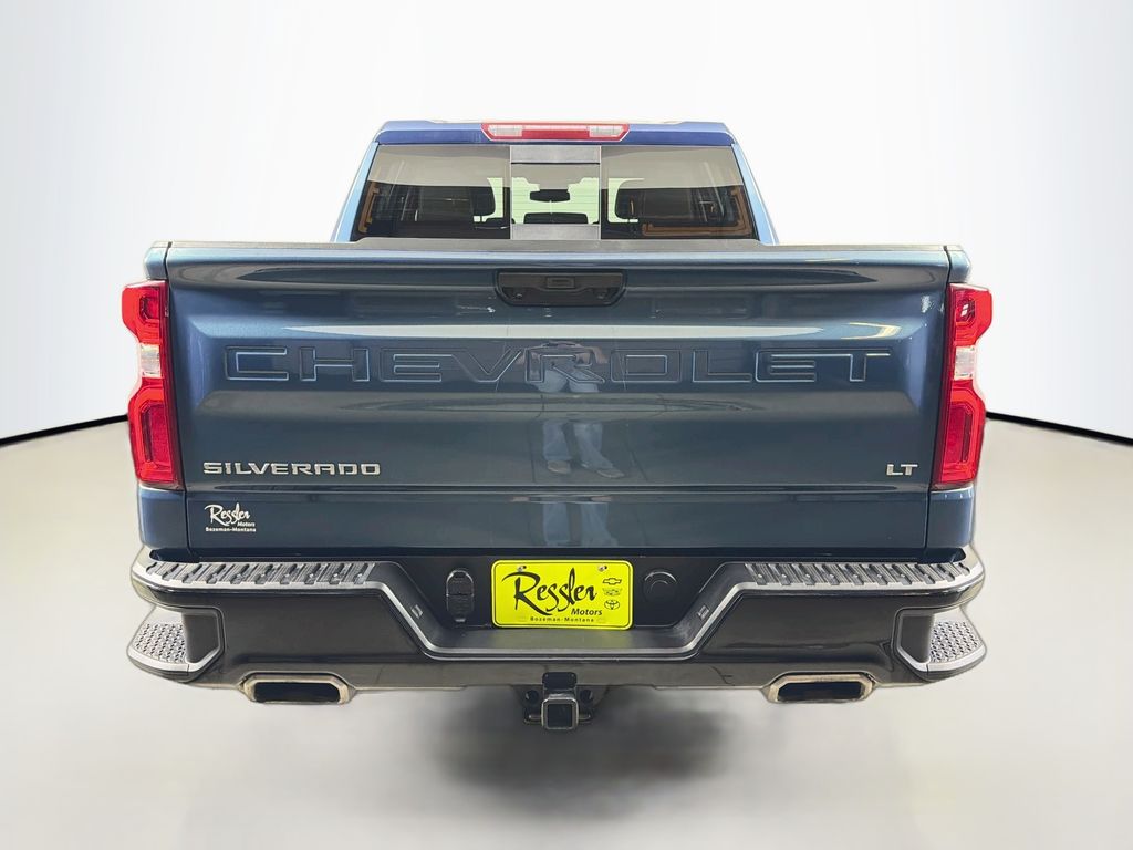 Used 2024 Chevrolet Silverado 1500 Truck