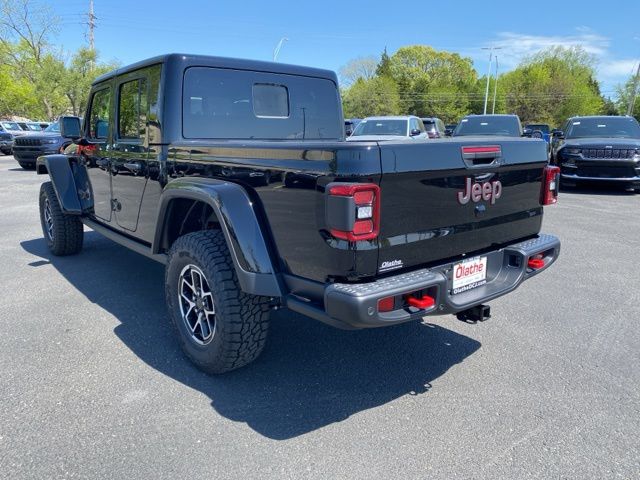 2024 Jeep Gladiator Rubicon 7