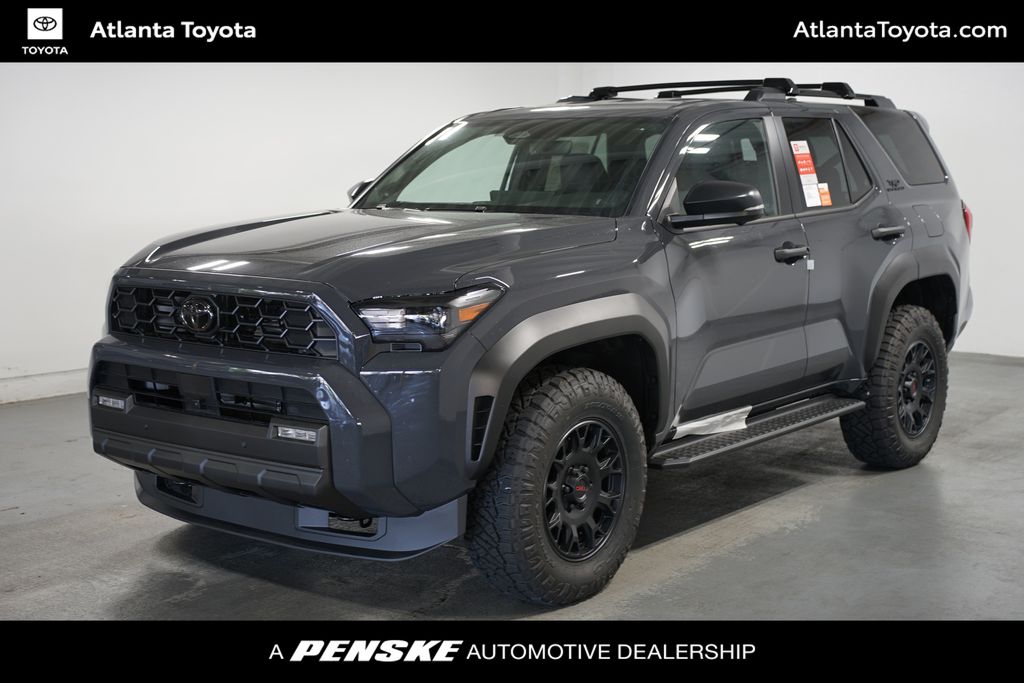 Thumbnail: 2025 Toyota 4Runner - 1